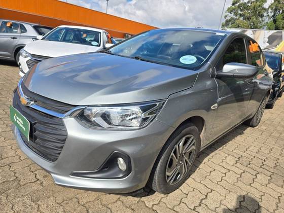 CHEVROLET ONIX 1.0 FLEX PLUS LT MANUAL